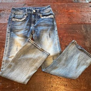 Kids Grace in LA bootcut jeans